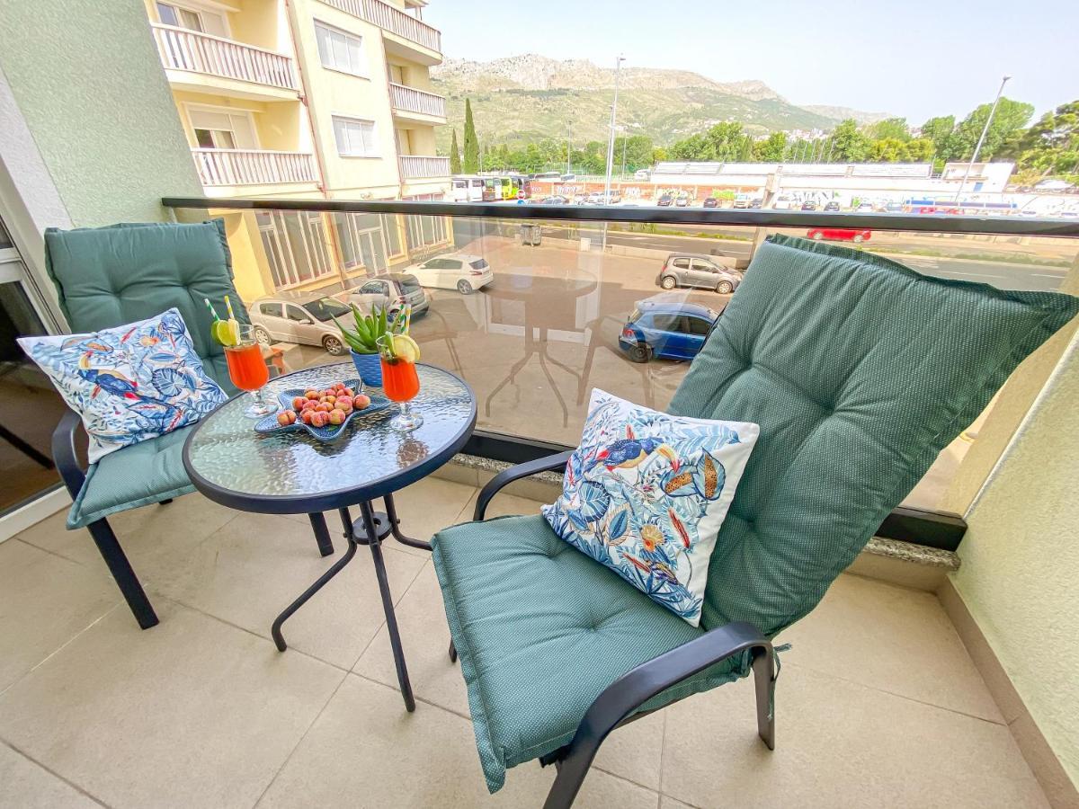 Apartment Josipa Split Exterior photo